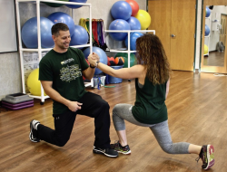 Getting fit with your honey 3